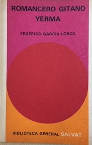 Romancero gitano / Yerma